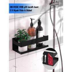 Banyo Rafı Duş Organizatorü