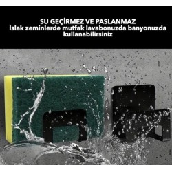 Bulaşık Süngeri Tutucu Organizer
