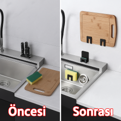 Bulaşık Süngeri Tutucu Organizer