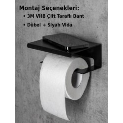 Tuvalet Kağıdı Tutucusu
