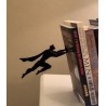 Süpermen Metal Kitap Tutucu