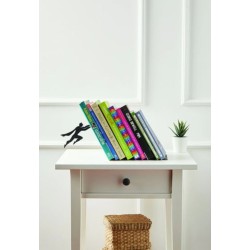 Süpermen Metal Kitap Tutucu